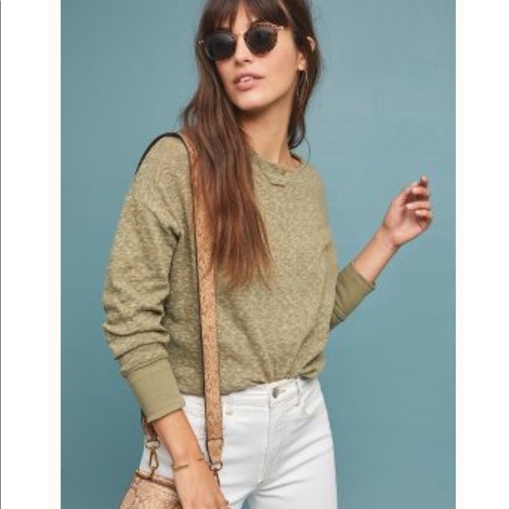 Anthropologie Temecula Top